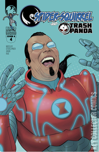 Spider-Squirrel and Trash Panda #4