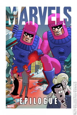Marvels Epilogue
