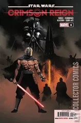 Cover for Star Wars: Crimson Reign #4