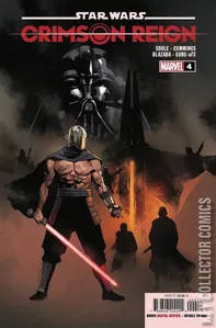 Star Wars: Crimson Reign #4