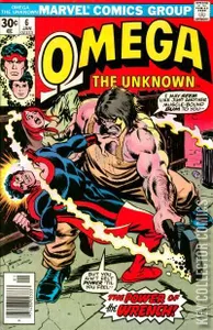 Omega the Unknown #6
