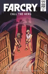 Far Cry: Cull the Herd #6