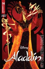 Cover for Aladdin #4