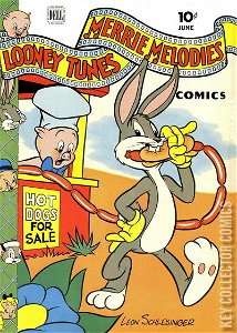 Looney Tunes & Merrie Melodies Comics #32