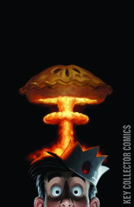 Jughead: Piemaggeddon #1