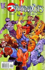 Thundercats #1