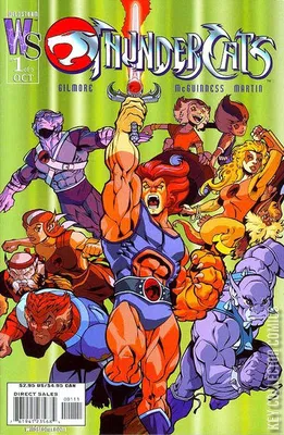 Thundercats