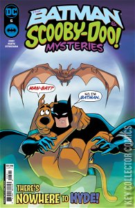 Batman and Scooby-Doo Mysteries, The #5