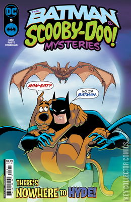 Batman and Scooby-Doo Mysteries, The