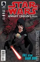 Variant Cover for Star Wars: Knight Errant - Escape #1