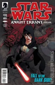 Star Wars: Knight Errant - Escape #1
