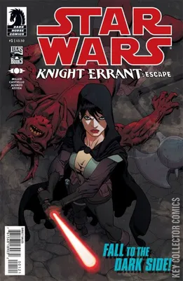 Star Wars: Knight Errant - Escape
