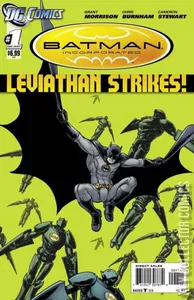 Batman Incorporated #1