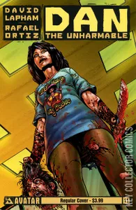 Dan the Unharmable #11