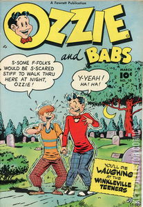 Ozzie & Babs #10