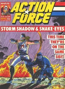 Action Force #46