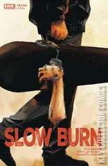 Cover for Slow Burn #3