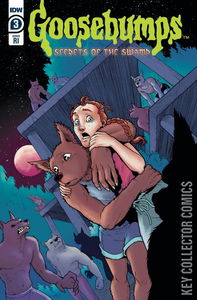 Goosebumps: Secrets of the Swamp #3