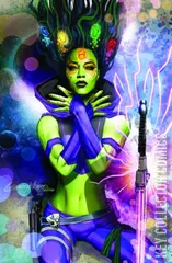 Variant Cover for Guardians of the Galaxy #1