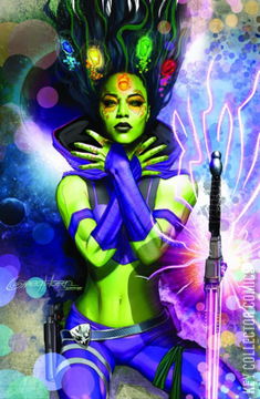 Variant Cover for Guardians of the Galaxy #1