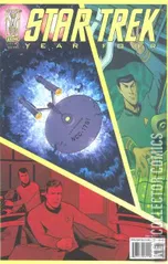 Cover for Star Trek: Year Four #5
