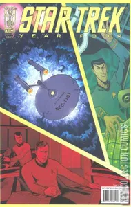 Star Trek: Year Four #5