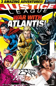 DC Universe Presents: Justice League #55