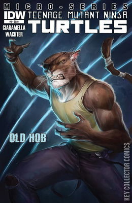 Teenage Mutant Ninja Turtles: Villains Micro-Series