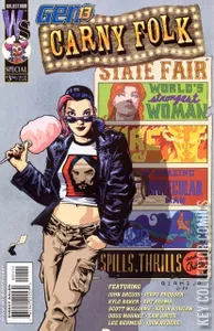 Gen13: Carny Folk #1