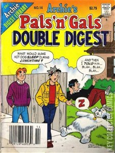 Archie's Pals 'n' Gals Double Digest #14