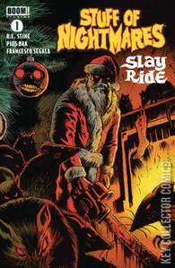 Stuff of Nightmares: Slay Ride #1
