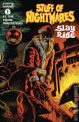 Stuff of Nightmares: Slay Ride