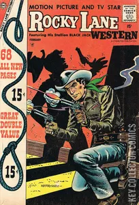 Rocky Lane Western #79