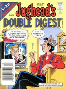 Jughead's Double Digest #52