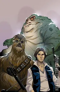 Star Wars Adventures Annual #2021