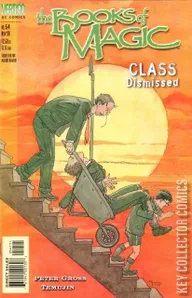 Books of Magic #54