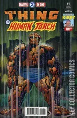 Variant Cover for Marvel Two-In-One #1