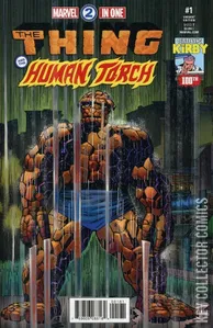 Marvel Two-In-One #1