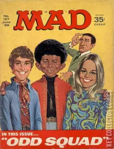Mad #127