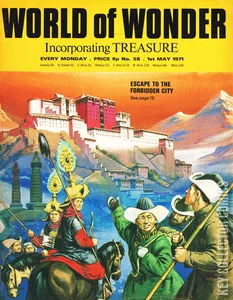 World of Wonder #58