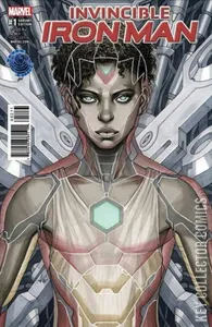 Invincible Iron Man #1