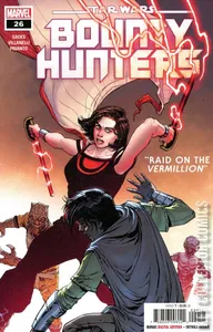 Star Wars: Bounty Hunters #26