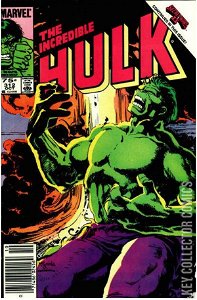 Incredible Hulk #312 