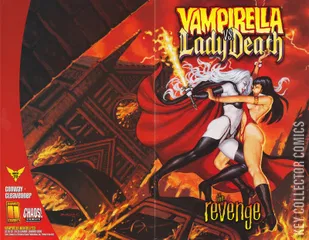 Cover for Vampirella Monthly #23
