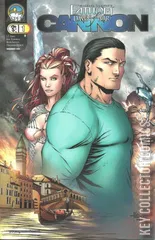 Variant Cover for Fathom / Cannon: Dawn of War #1