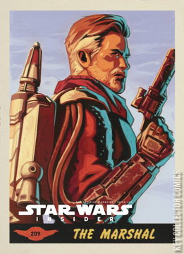 Variant Cover for Star Wars Insider #209