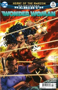 Wonder Woman #28