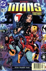 Cover for Titans #15