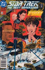 Variant Cover for Star Trek: The Next Generation #32