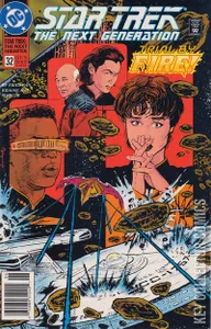 Star Trek: The Next Generation #32